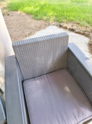 Sillón jardín