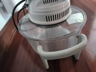 Horno Halógeno Turbo 3000 AX-707