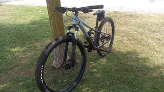Bicicleta Liv MTB Mujer