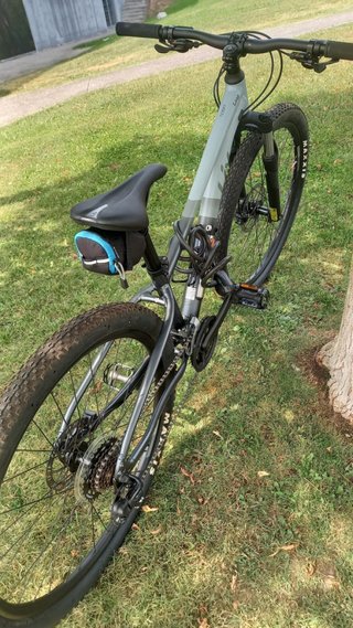 Bicicleta Liv MTB Mujer