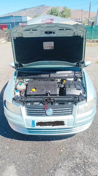 Fiat Stilo 1.9 JTD 115CV 2005