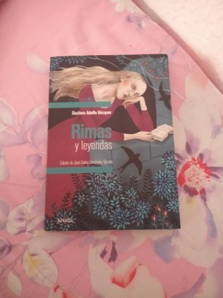 Rimas y leyendas