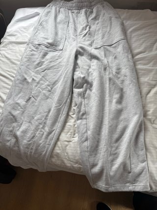 Buzo Zara Gris Nuevo