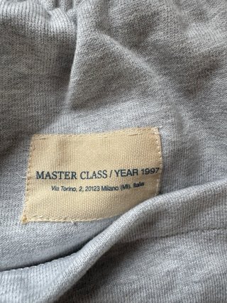 Buzo Zara Gris Nuevo