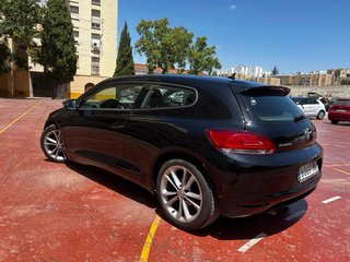 Volkswagen Scirocco 2.0TDi
