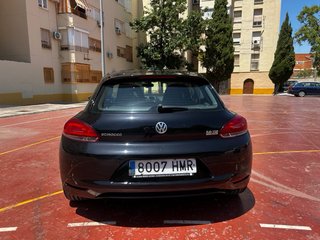 Volkswagen Scirocco 2.0TDi