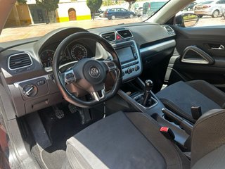 Volkswagen Scirocco 2.0TDi