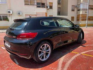 Volkswagen Scirocco 2.0TDi