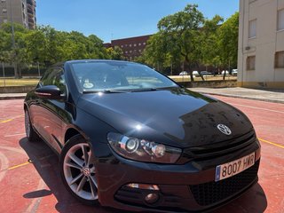 Volkswagen Scirocco 2.0TDi