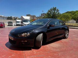 Volkswagen Scirocco 2.0TDi