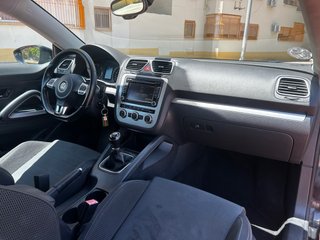 Volkswagen Scirocco 2.0TDi