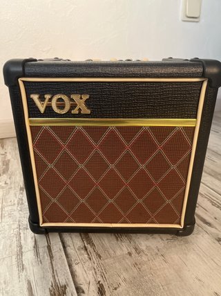 Vox Mini5 Rhythm Amplificador Guitarra