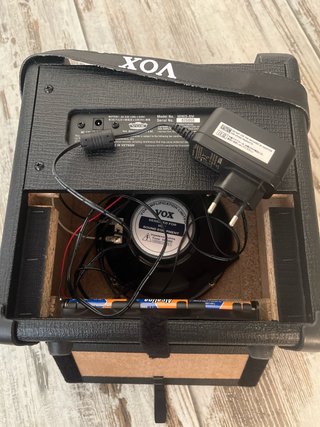 Vox Mini5 Rhythm Amplificador Guitarra