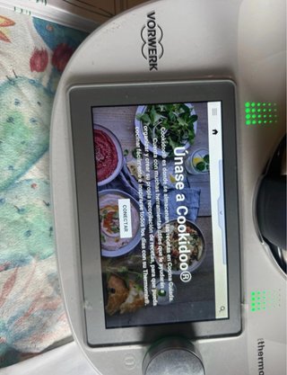 Thermomix TM6 Edición Especial Blancanieves