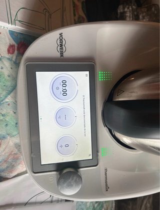 Thermomix TM6 Edición Especial Blancanieves