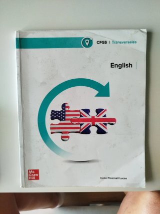English Grado Superior