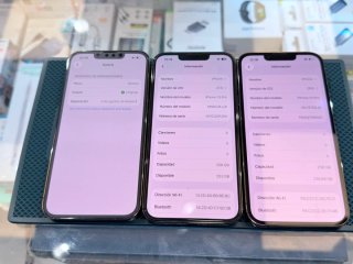 iPhone 13 Pro 256GB Graphite/Verde