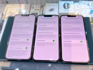 iPhone 13 Pro 256GB Graphite/Verde