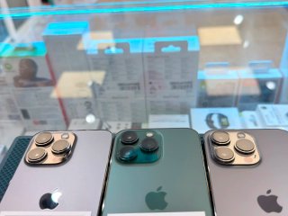 iPhone 13 Pro 256GB Graphite/Verde