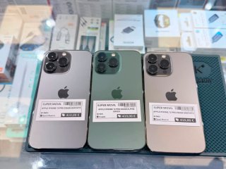 iPhone 13 Pro 256GB Graphite/Verde