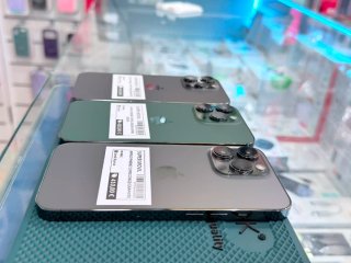 iPhone 13 Pro 256GB Graphite/Verde