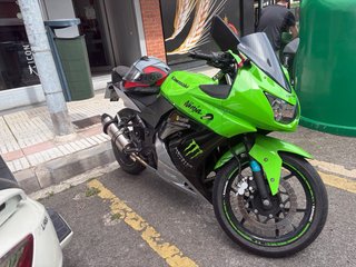 Kawasaki Ninja 250R 2009