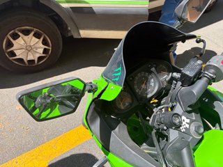 Kawasaki Ninja 250R 2009