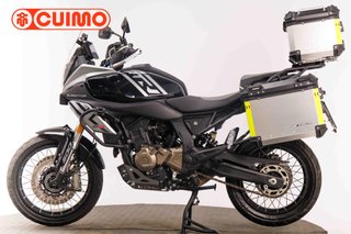 QJ MOTOR SRT 600 SX