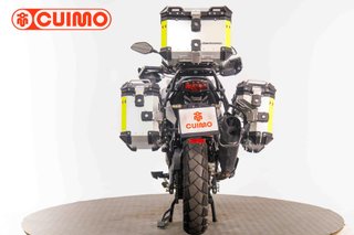 QJ MOTOR SRT 600 SX