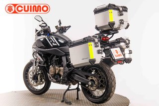 QJ MOTOR SRT 600 SX