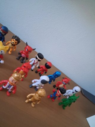 Figuras Stumble Guys