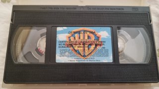 Lote 4 VHS Cine 90s (Star Wars, Vampiros...)
