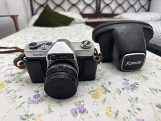 Cámara Kowa SER 35mm Analógica (1965)