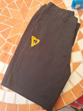Pantalón uniforme colegio Villa de Navalcarnero
