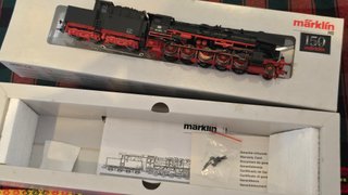 Märklin 37843 BR 50 - Edición 150 Aniversario