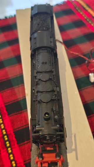 Märklin 37843 BR 50 - Edición 150 Aniversario