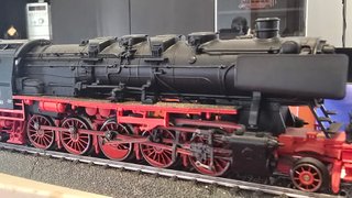 Märklin 37843 BR 50 - Edición 150 Aniversario