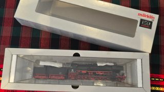 Märklin 37843 BR 50 - Edición 150 Aniversario