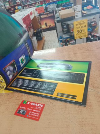 CATÁLOGO DE PRODUCTO NINTENDO 64 JUNIO 1997