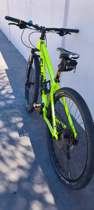 Bicicleta de Montaña