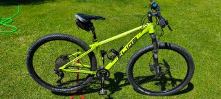 Bicicleta de Montaña