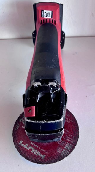 Smerigliatrice Hilti AG 5D-22