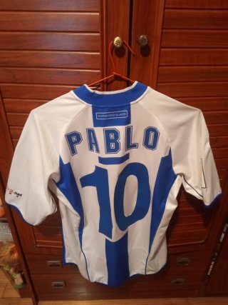 Camiseta Deportivo Alavés Umbro Original Talla S