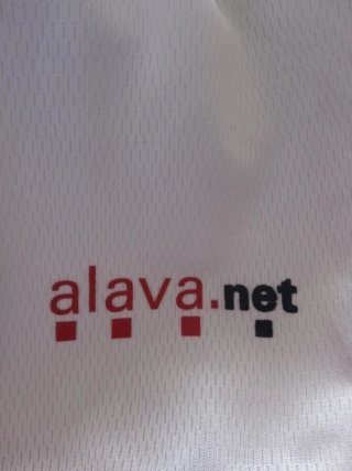 Camiseta Deportivo Alavés Umbro Original Talla S