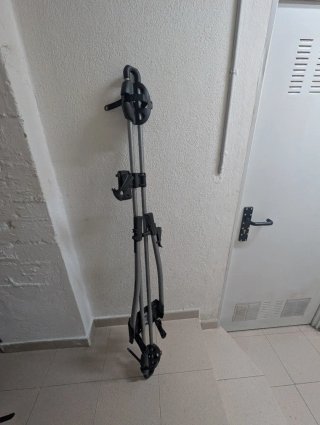 Porta bicicletas Thule