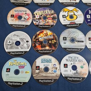 30 Discos PlayStation 2 PS2 a elegir