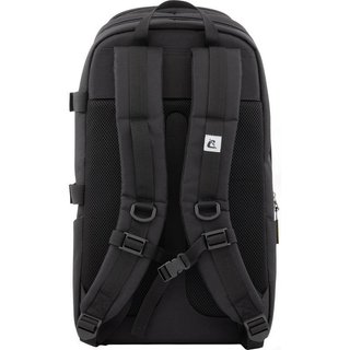 Mochila  Cressi Leon 22 L negro amarillo NUEVO