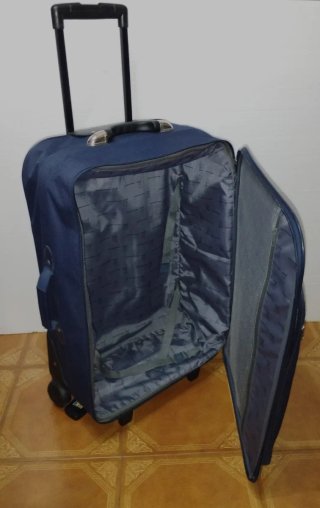 Maleta Grande ARTVI con Ruedas 72x46x26