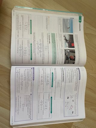 Física y Química 1 Bachillerato