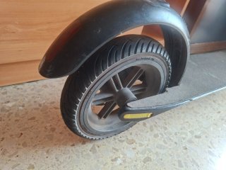 2 Ruedas de patinete, lo que vendo son las ruedas